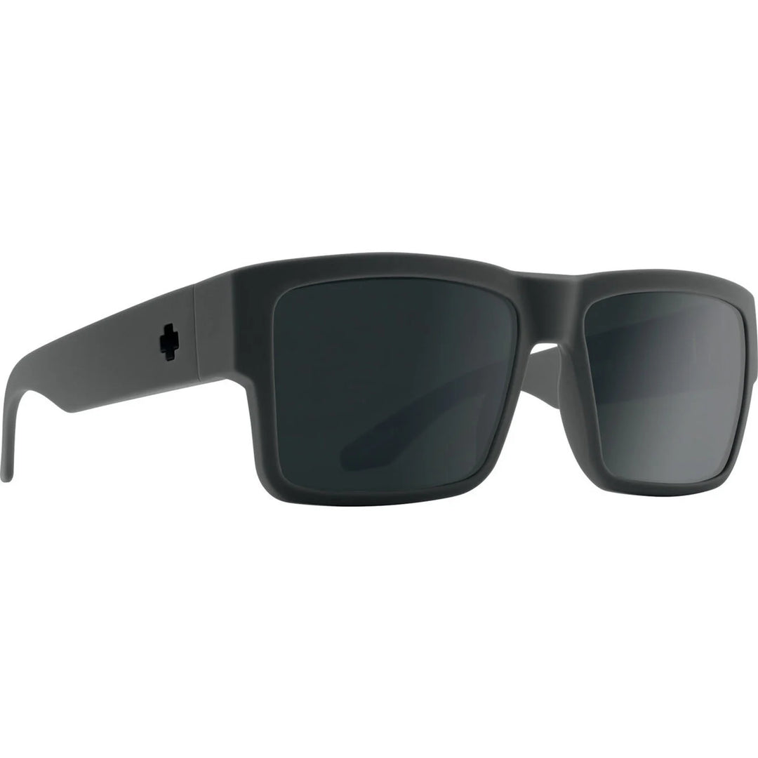 Spy Cyrus - Dark Gray / Green