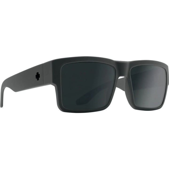 Spy Cyrus - Dark Gray / Green
