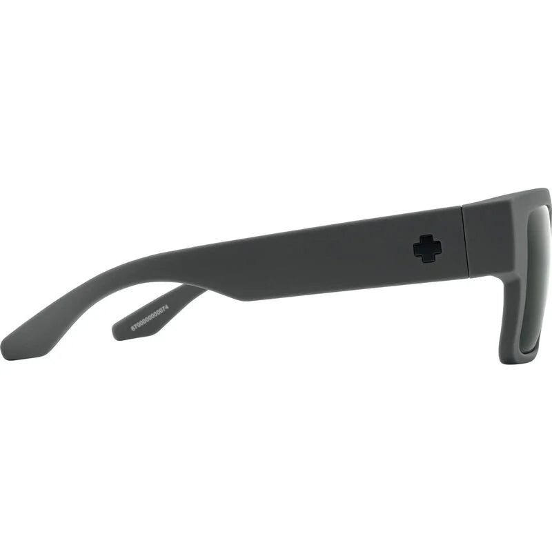 Spy Cyrus - Dark Gray / Green