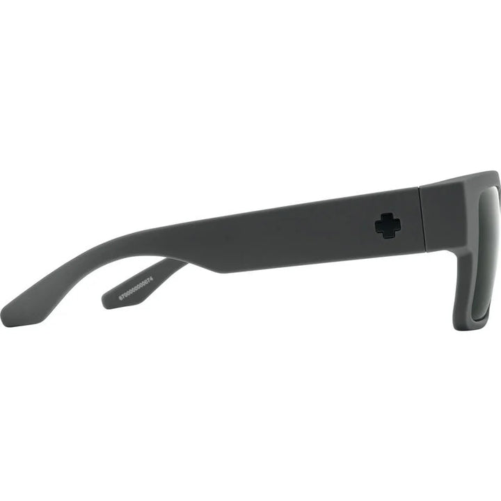 Spy Cyrus - Dark Gray / Green