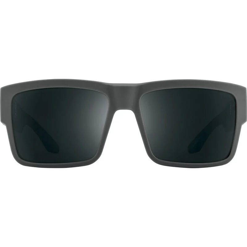 Spy Cyrus - Dark Gray / Green