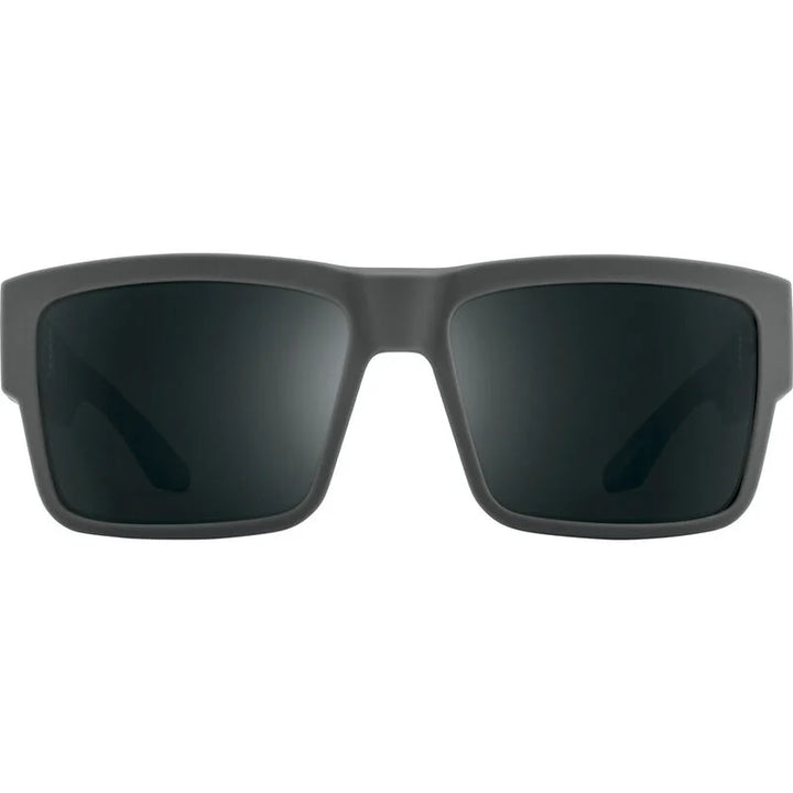 Spy Cyrus - Dark Gray / Green