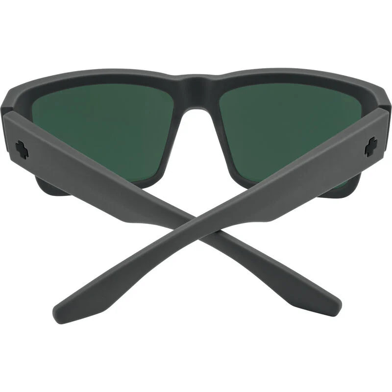 Spy Cyrus - Dark Gray / Green