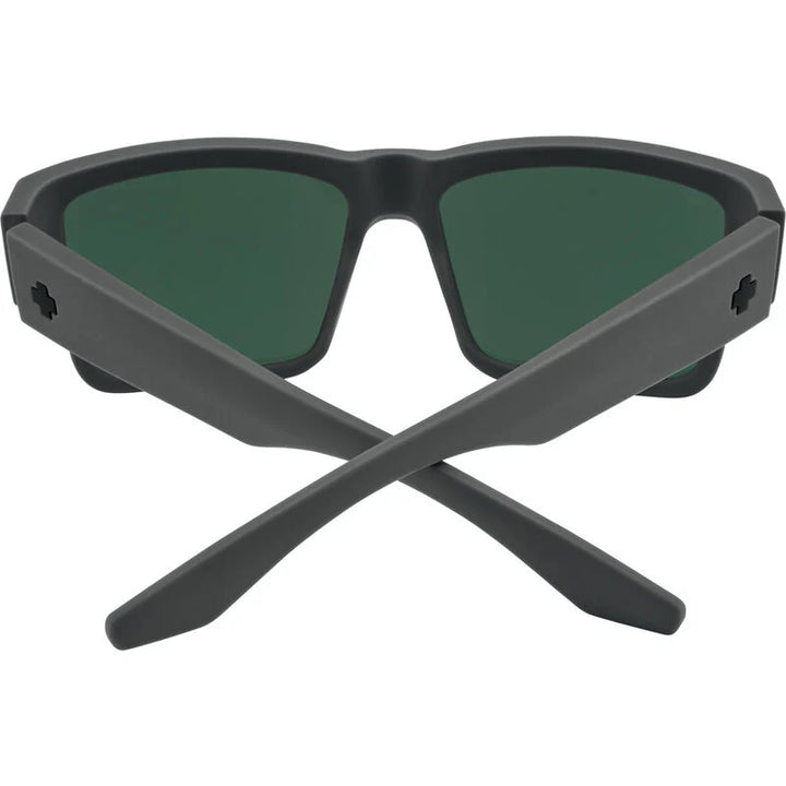 Spy Cyrus - Dark Gray / Green