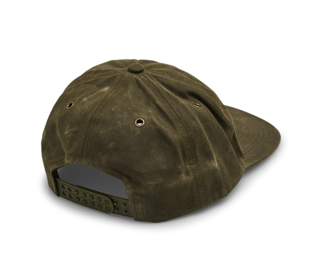 Last Resort Low Crown Cap - Olive