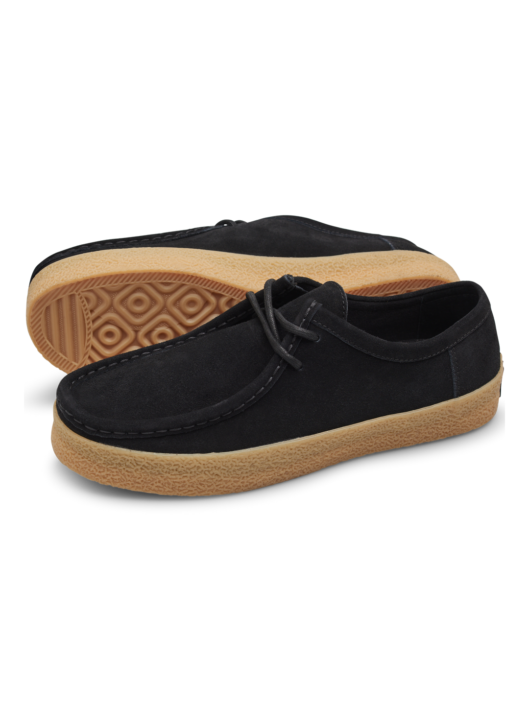 Last Resort VM006 Moc - Black / Gum