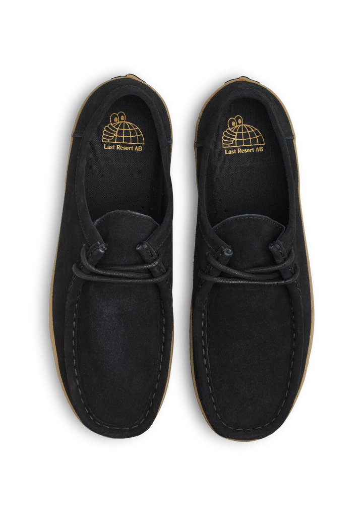 Last Resort VM006 Moc - Black / Gum