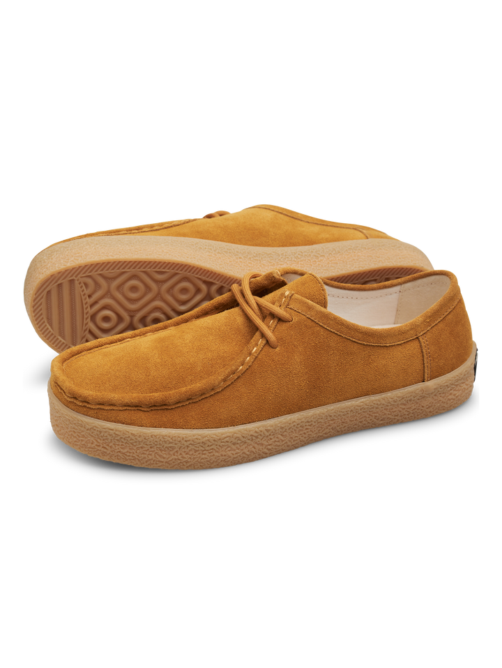 Last Resort VM006 Moc - Golden Brown / Gum
