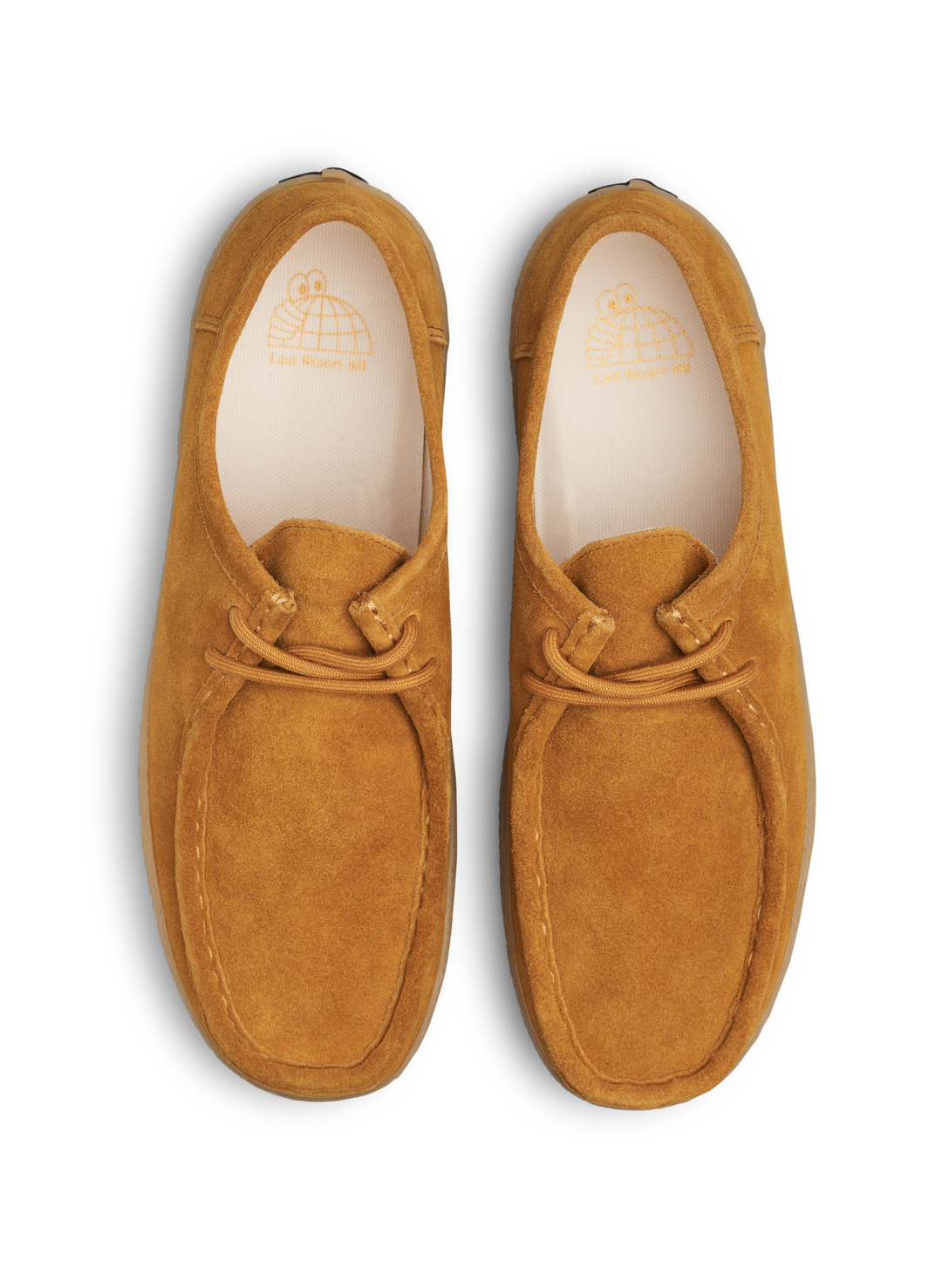Last Resort VM006 Moc - Golden Brown / Gum