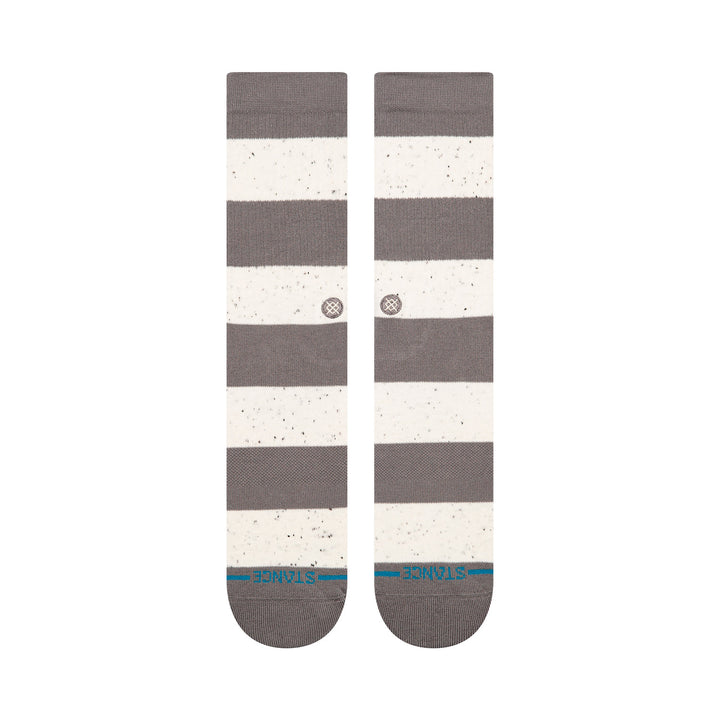 Stance Nep Stripe Crew - Grey