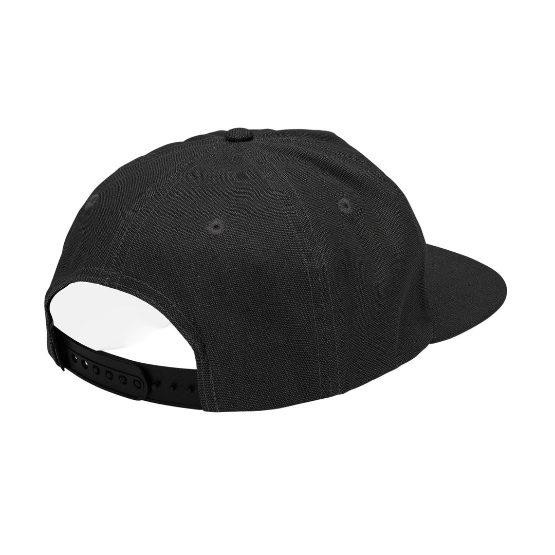 Volcom Workwear Adjustable Hat - Antique Black