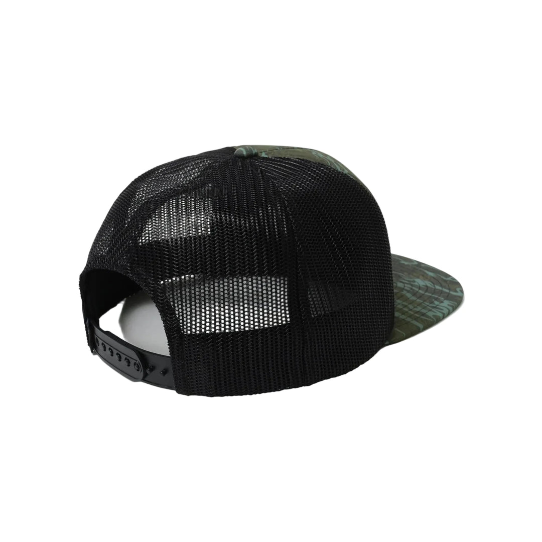 Volcom FA Parillo Trucker - Squadron Green