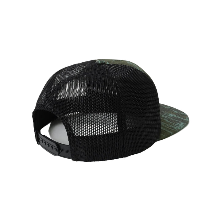 Volcom FA Parillo Trucker - Squadron Green