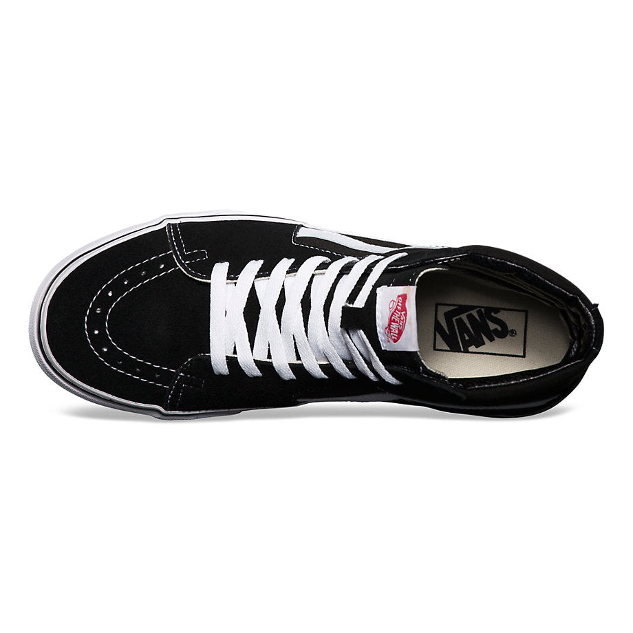 Vans Sk8-HI-Black/White