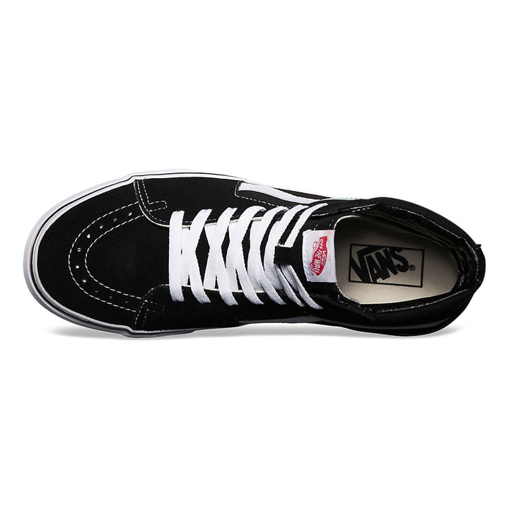 Vans Sk8-HI-Black/White