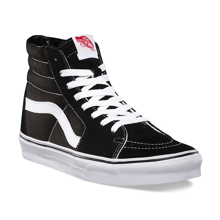 Vans Sk8-HI-Black/White
