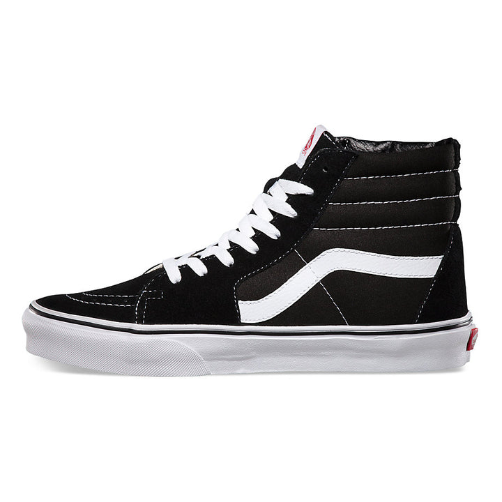 Vans Sk8-HI-Black/White