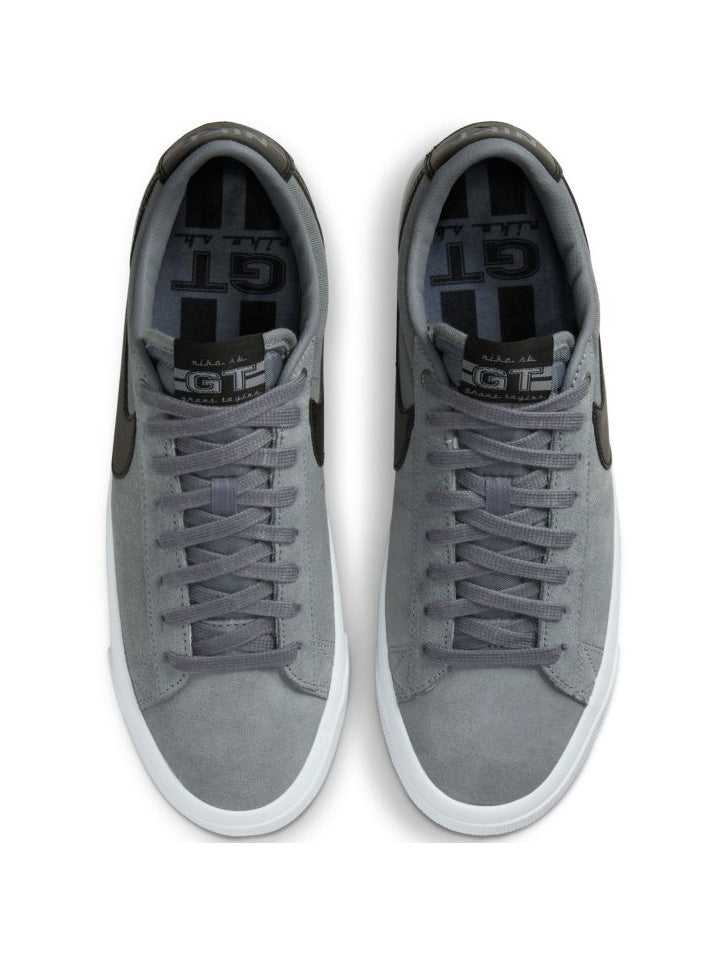 Nike SB Blazer Low GT-Gray/Black