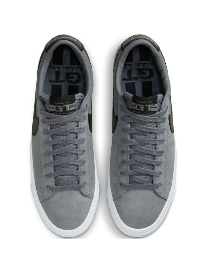 Nike SB Blazer Low GT-Gray/Black