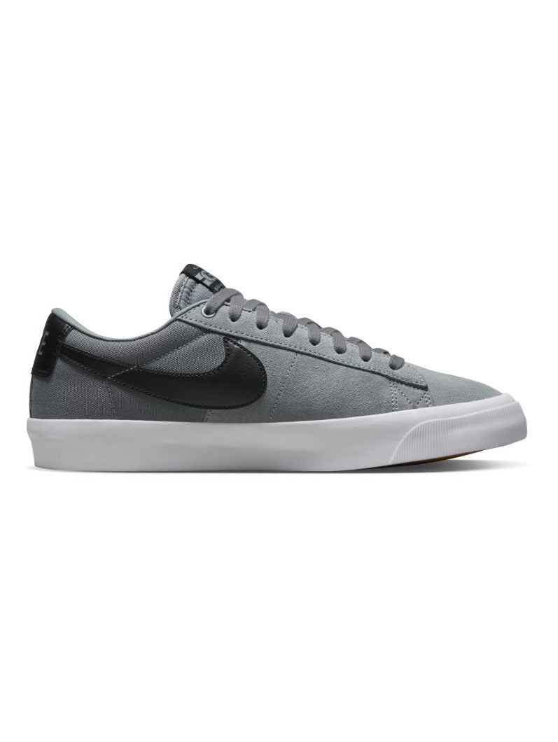 Nike SB Blazer Low GT-Gray/Black