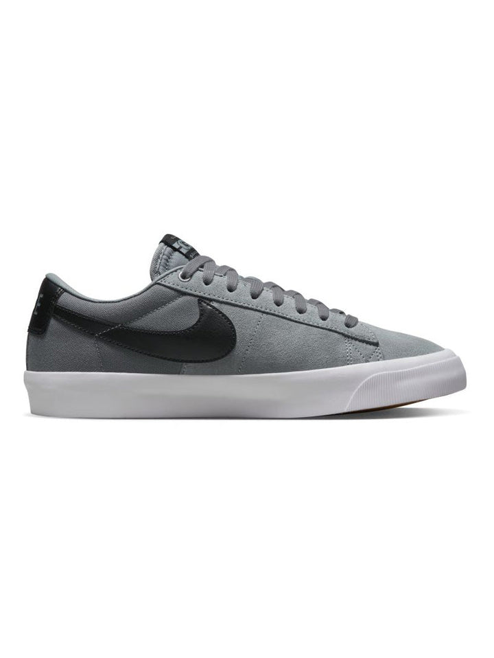 Nike SB Blazer Low GT-Gray/Black