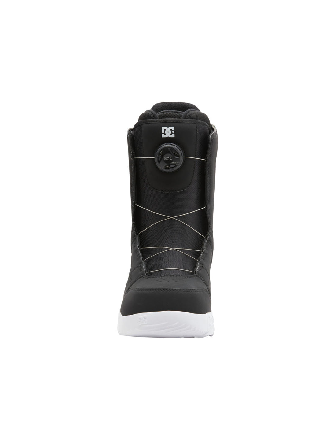 2024 DC Phase BOA Boot - Black / White