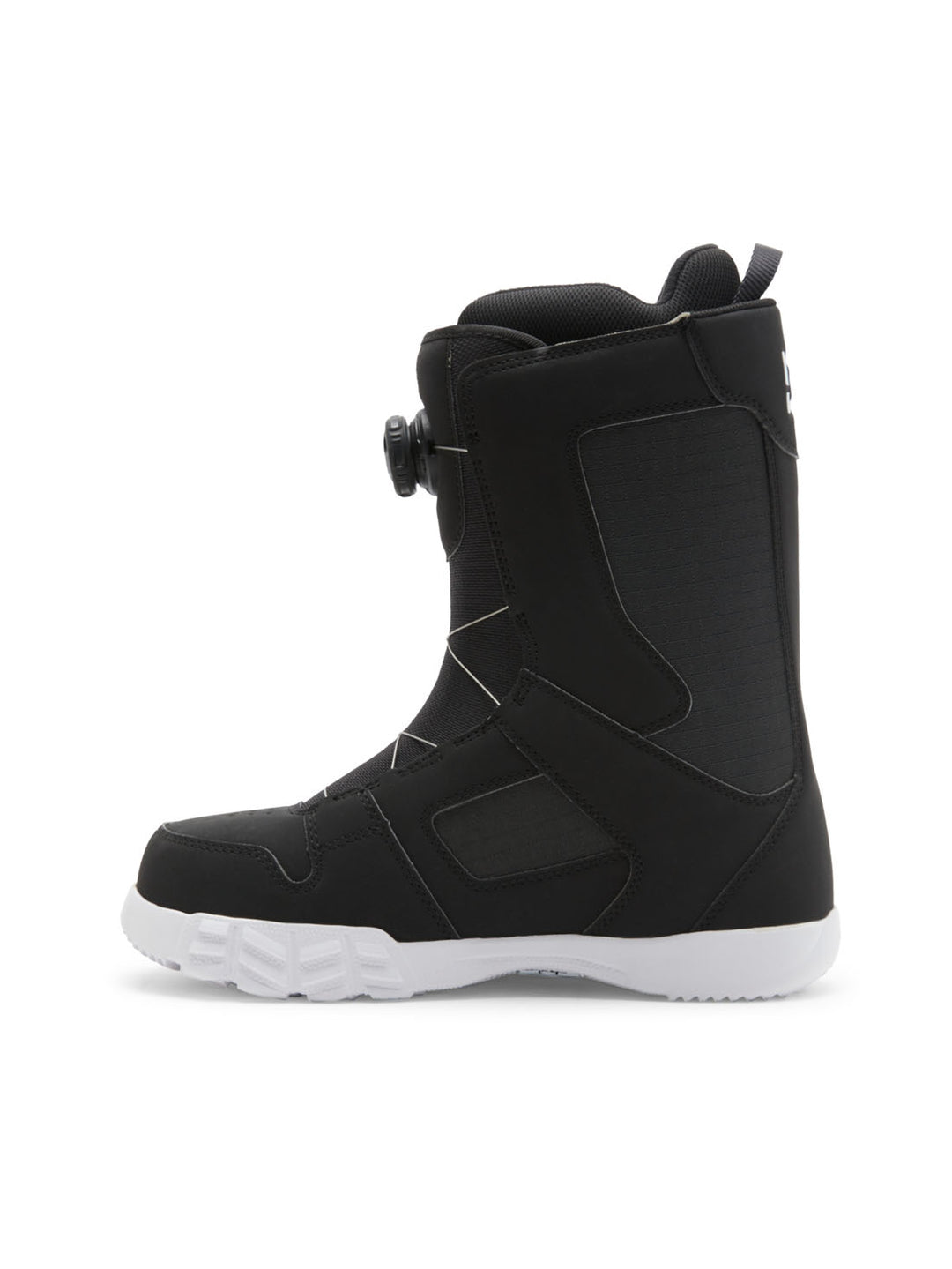 2024 DC Phase BOA Boot - Black / White
