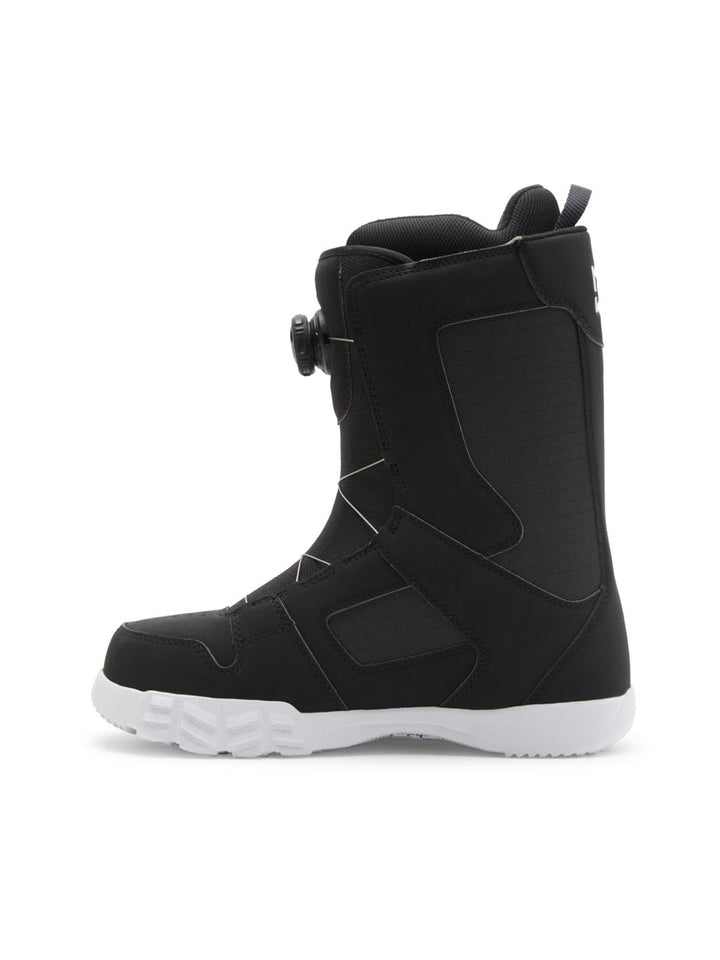 2024 DC Phase BOA Boot - Black / White
