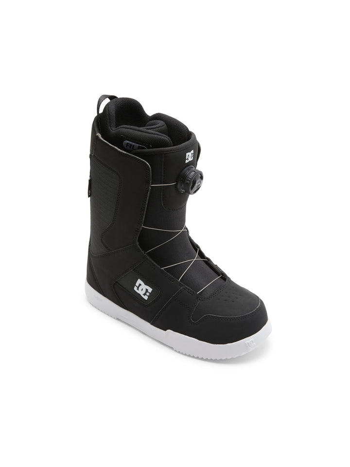 2024 DC Phase BOA Boot - Black / White
