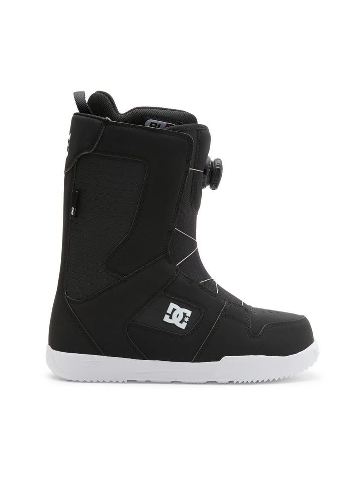 2024 DC Phase BOA Boot - Black / White