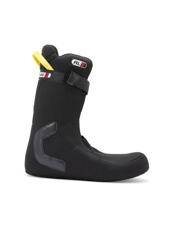 2024 DC Premier Hybrid BOA Boot - Black / Grey / Yellow