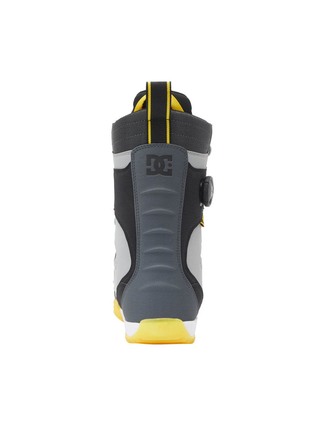 2024 DC Premier Hybrid BOA Boot - Black / Grey / Yellow