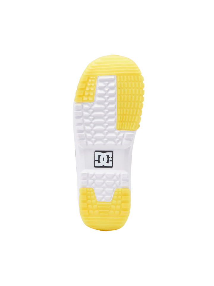 2024 DC Premier Hybrid BOA Boot - Black / Grey / Yellow