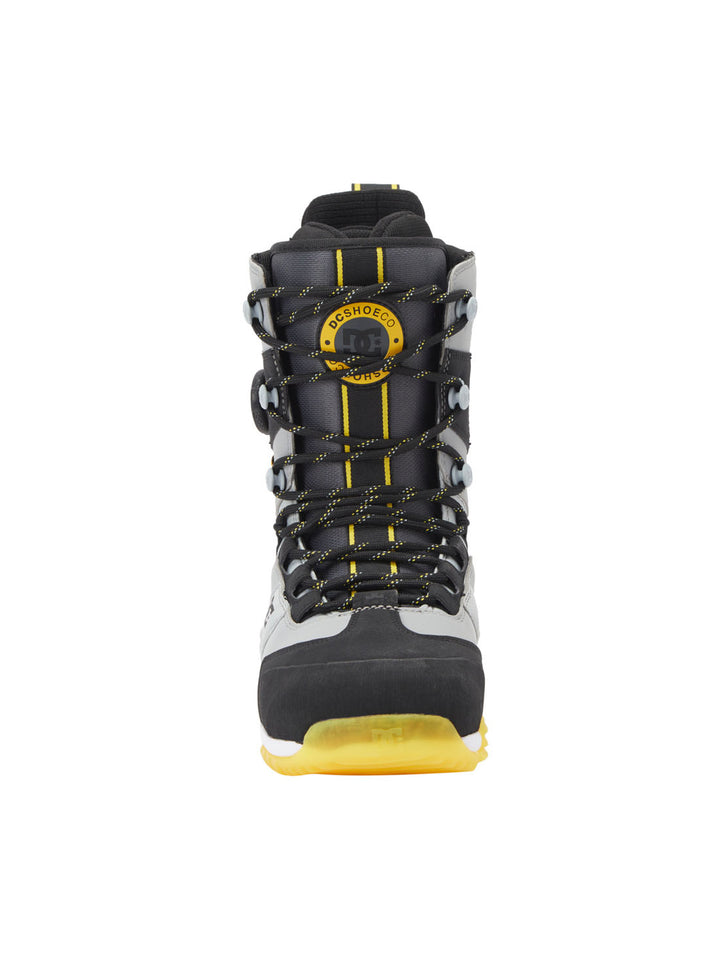 2024 DC Premier Hybrid BOA Boot - Black / Grey / Yellow