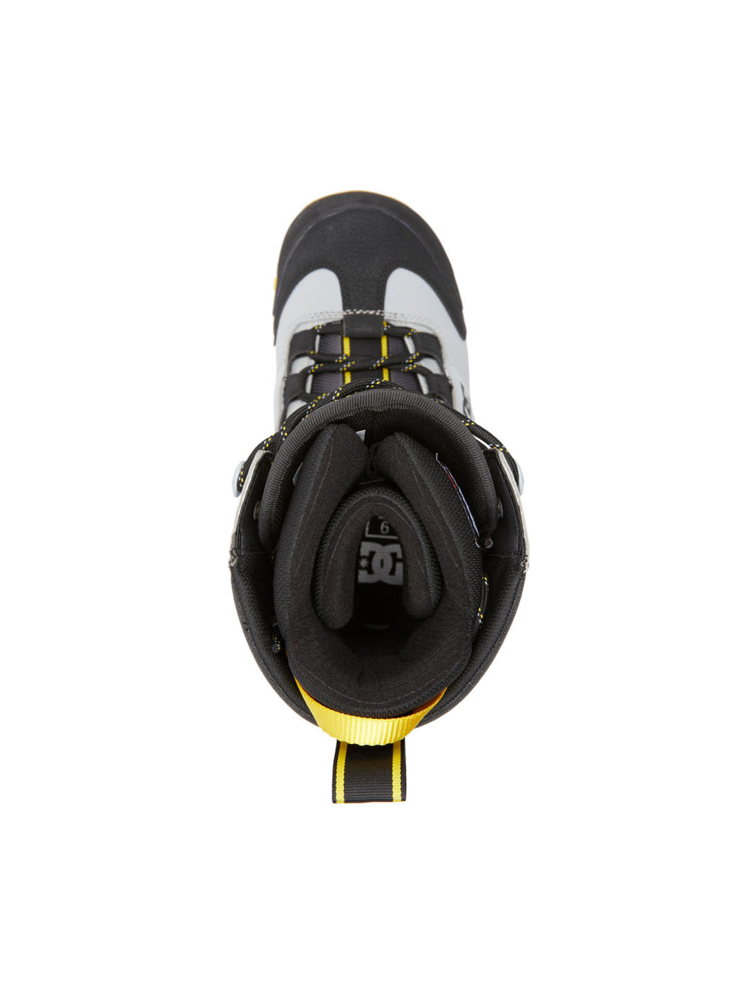 2024 DC Premier Hybrid BOA Boot - Black / Grey / Yellow