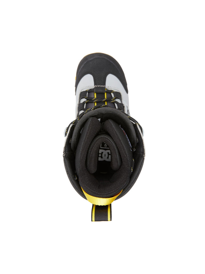 2024 DC Premier Hybrid BOA Boot - Black / Grey / Yellow