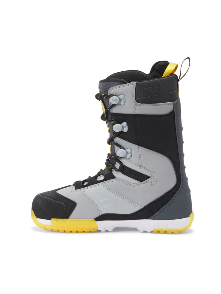 2024 DC Premier Hybrid BOA Boot - Black / Grey / Yellow