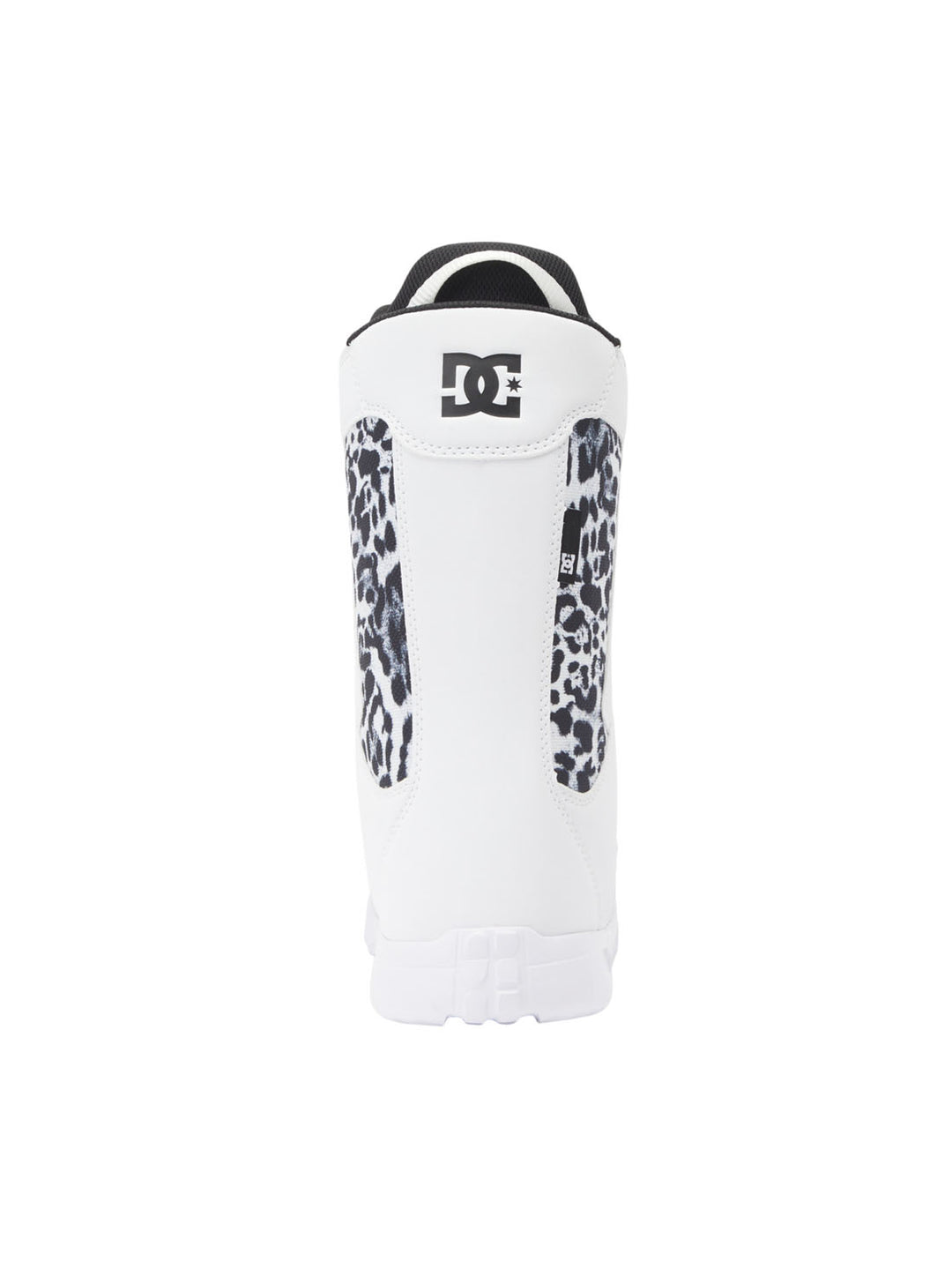2024 DC Womens Phase BOA Boot - White / Black Print