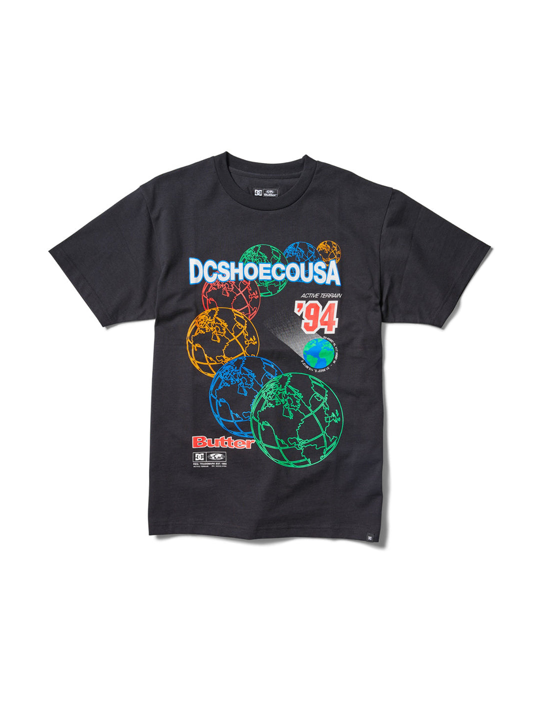 DC X Buttergoods World HSS Tee