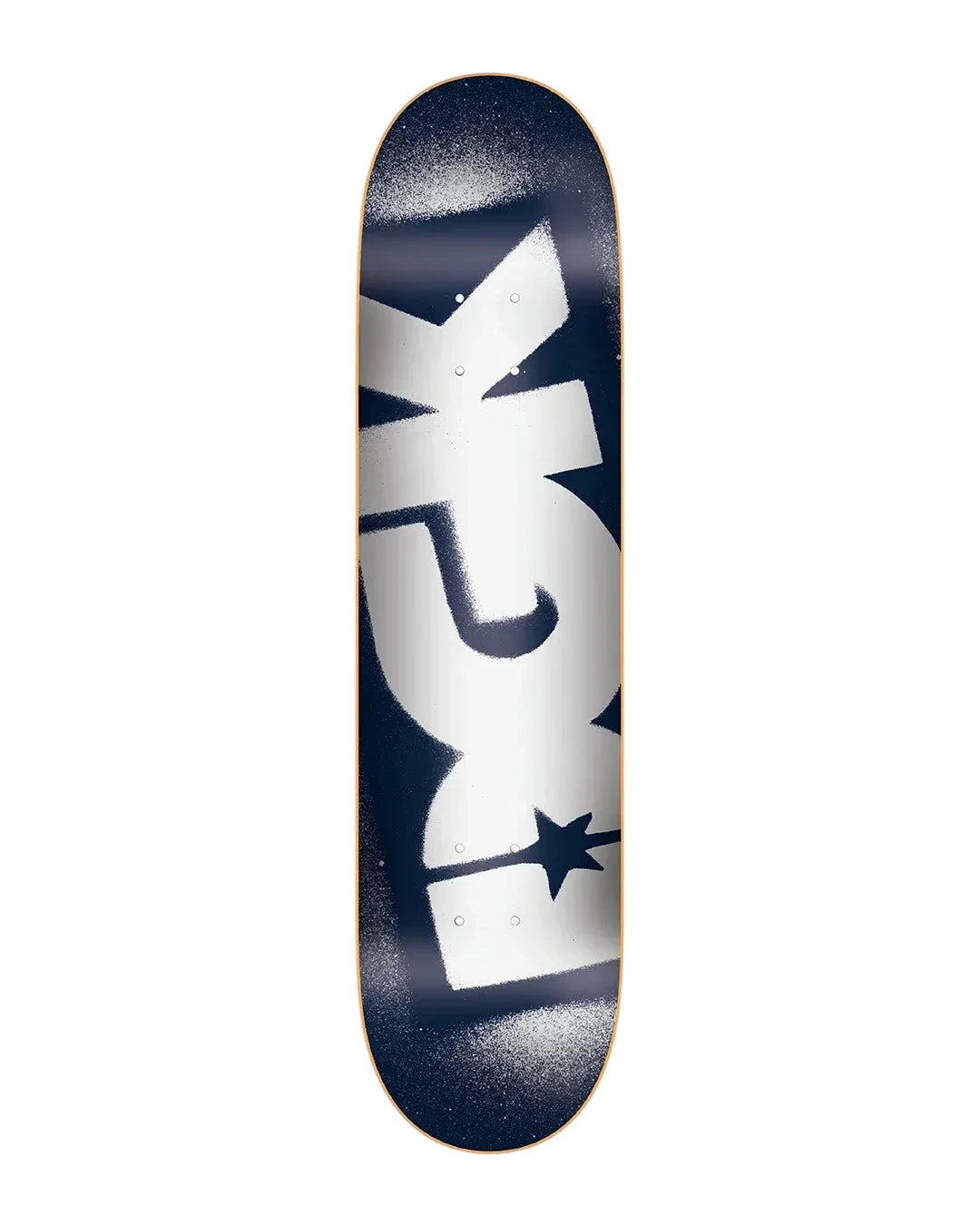 DGK OG Logo Deck Navy/White - 8.38