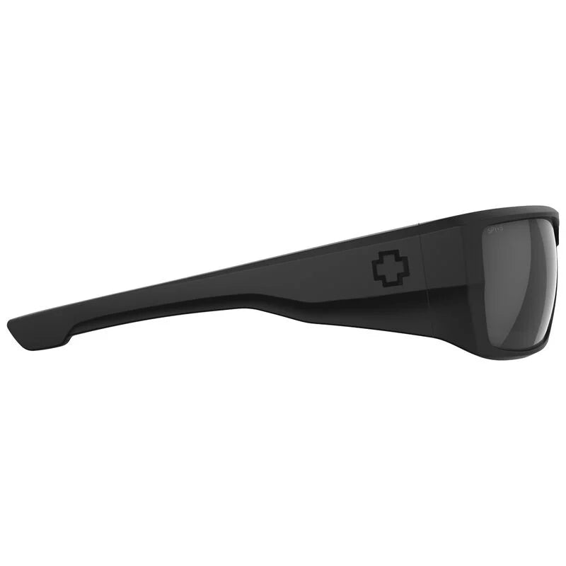 Spy Dirk - Matte Black / Happy Gray Photochromic