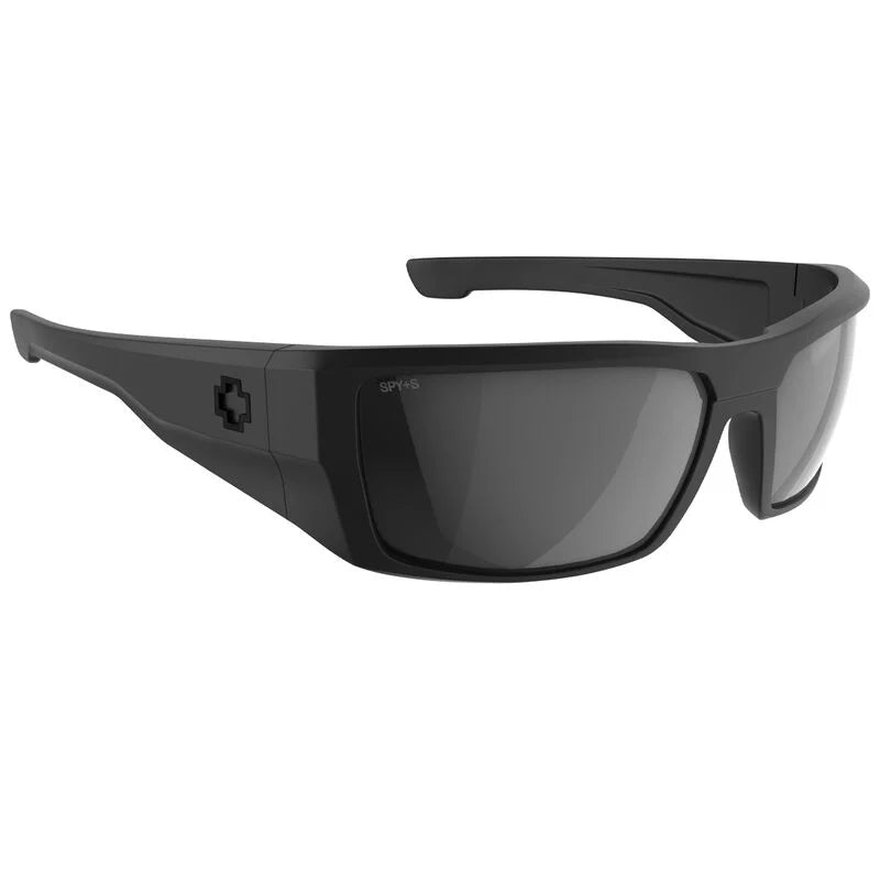Spy Dirk - Matte Black / Happy Gray Photochromic