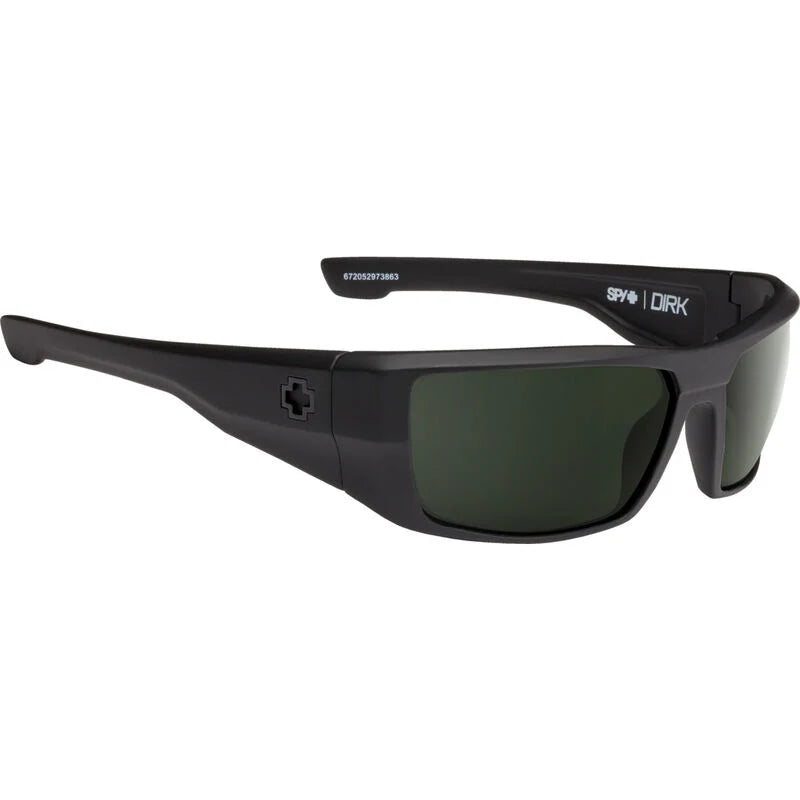 Spy Dirk - Matte Black / Gray Green