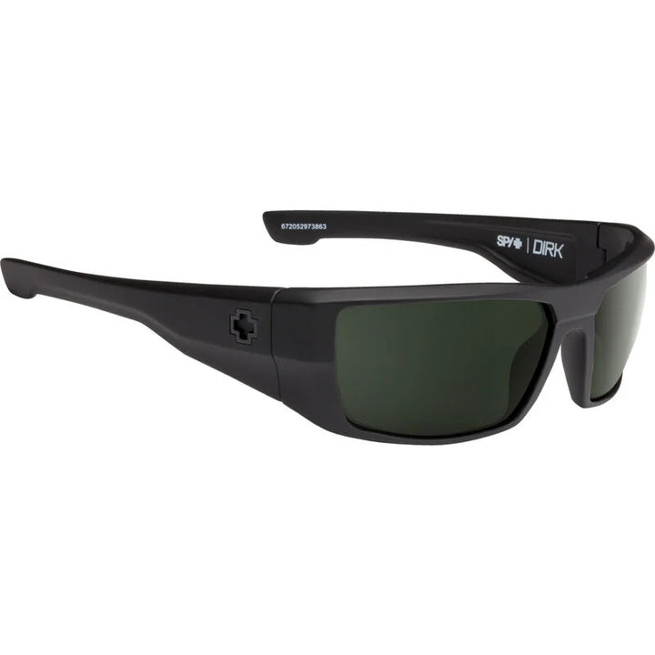 Spy Dirk - Matte Black / Gray Green
