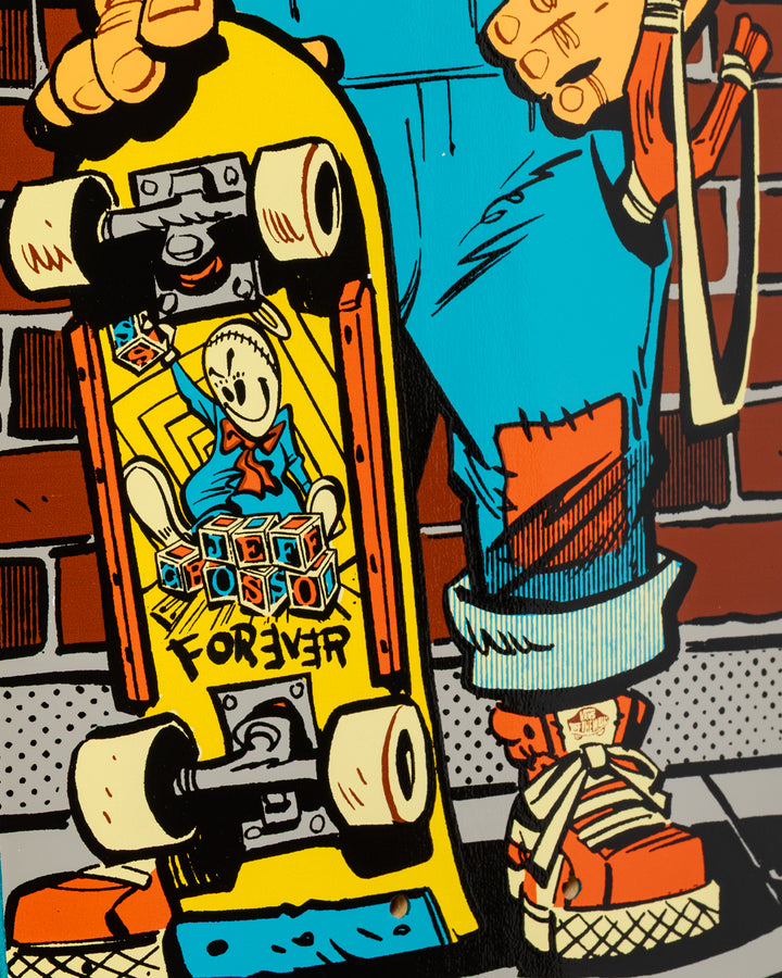 Deluxe SSD26 Shop Keeper Deck - 8.5