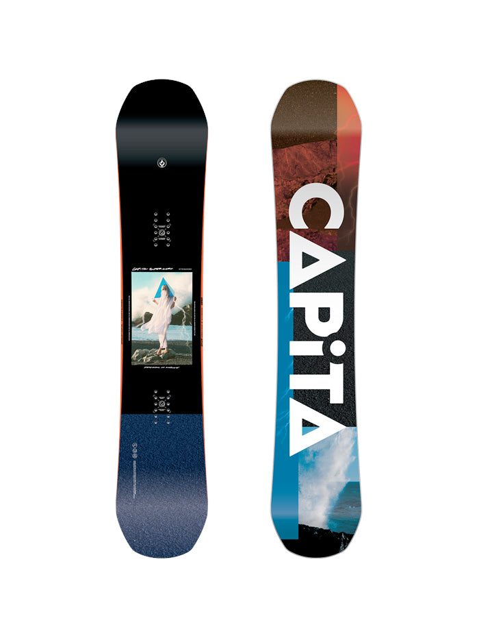 2024 Capita DOA Snowboard Civil