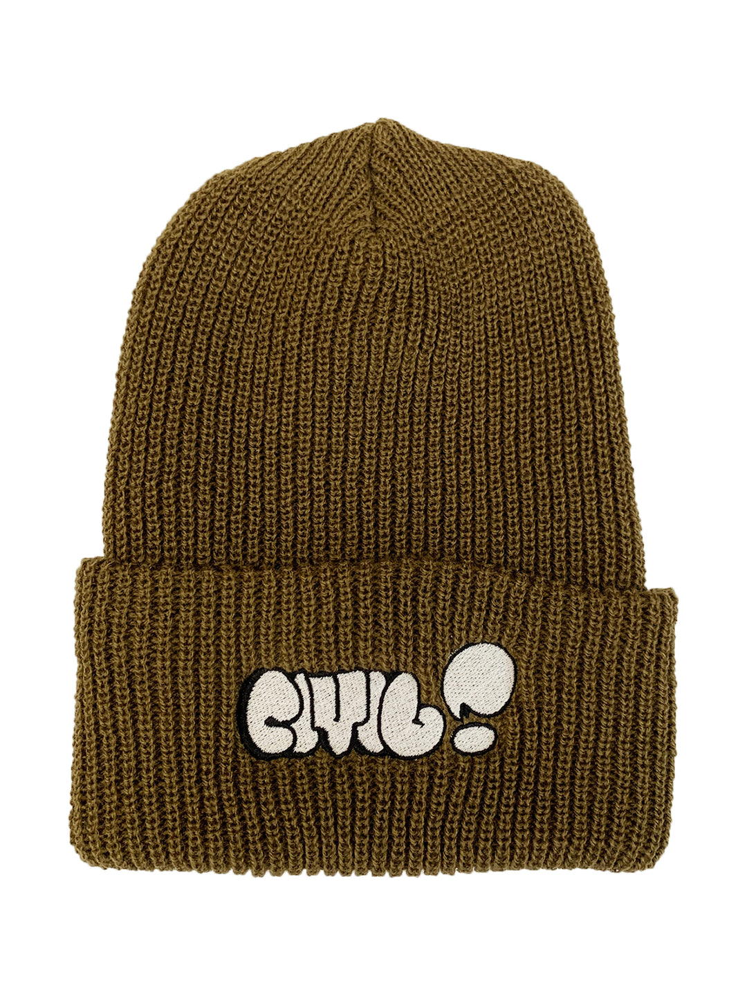 Civil MF DOOM Beanie