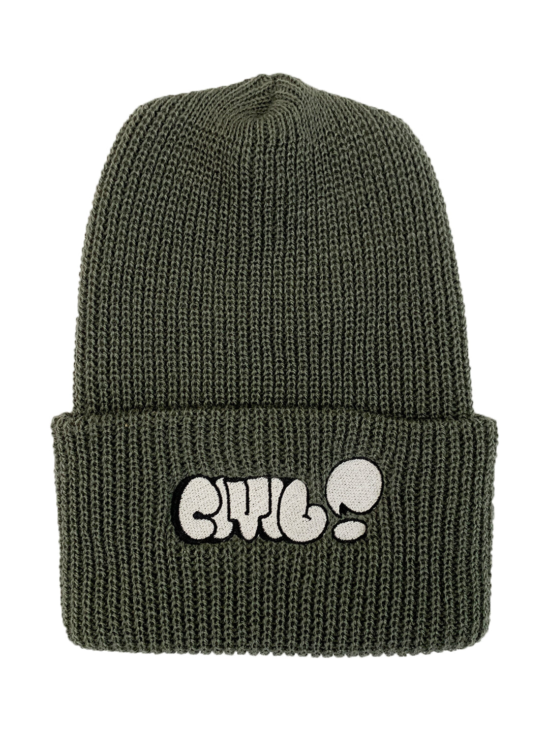 Civil MF DOOM Beanie