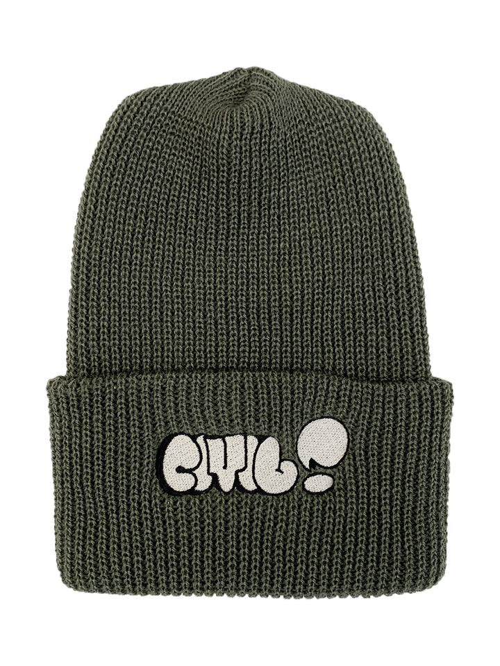Civil MF DOOM Beanie