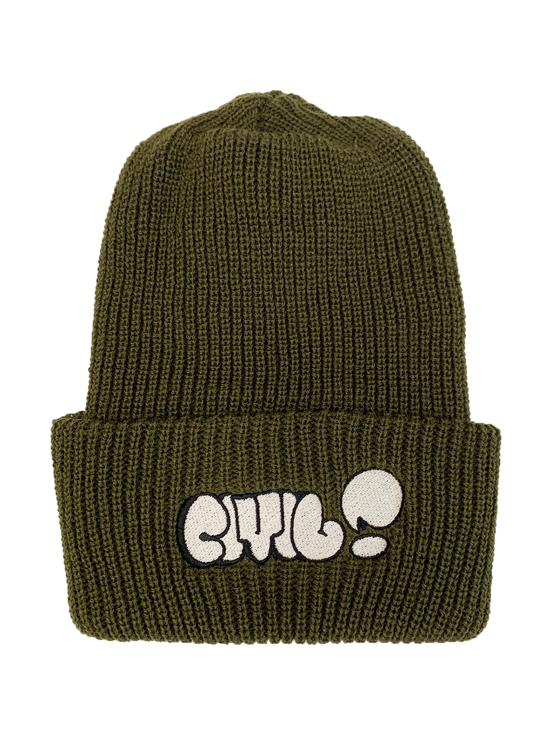 Civil MF DOOM Beanie